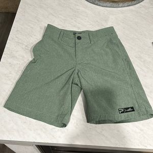 Youth Pelagic swim shorts size 25